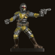 Illustration for article titled Knights of the Old Republic Expansion for the Star Wars Miniatures Game